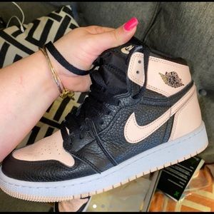 Jordan 1 Crimson Tint (GS)